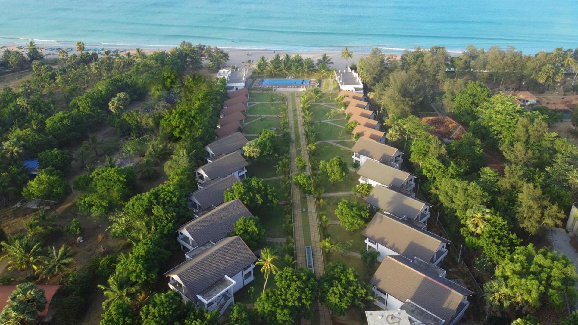 Uppuveli Beach By Dsk Triquinimale Exterior foto
